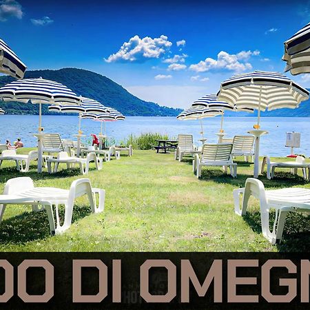 Residence Casa Coppa Appartamento Duplex Omegna Ngoại thất bức ảnh