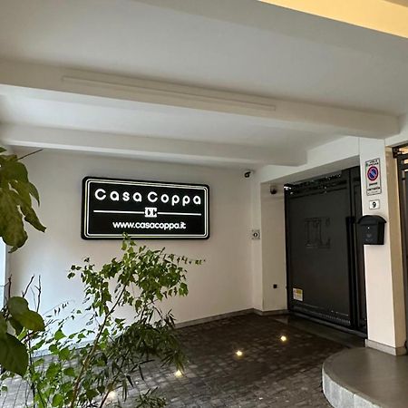 Residence Casa Coppa Appartamento Duplex Omegna Ngoại thất bức ảnh