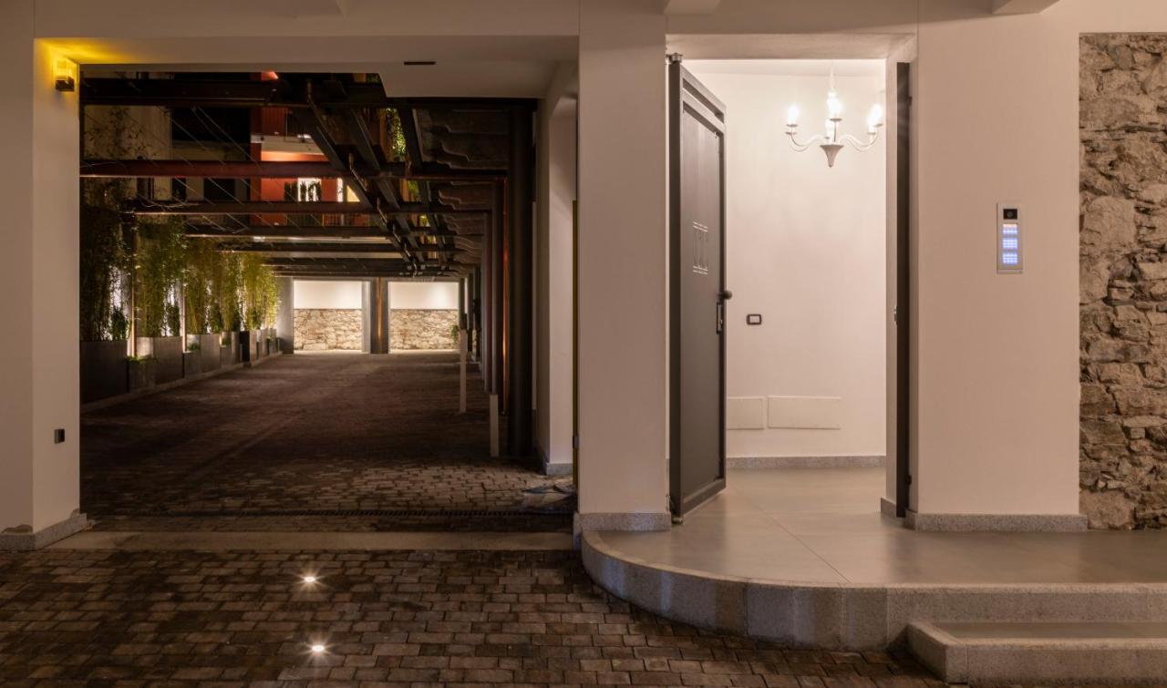 Residence Casa Coppa Appartamento Duplex Omegna Ngoại thất bức ảnh
