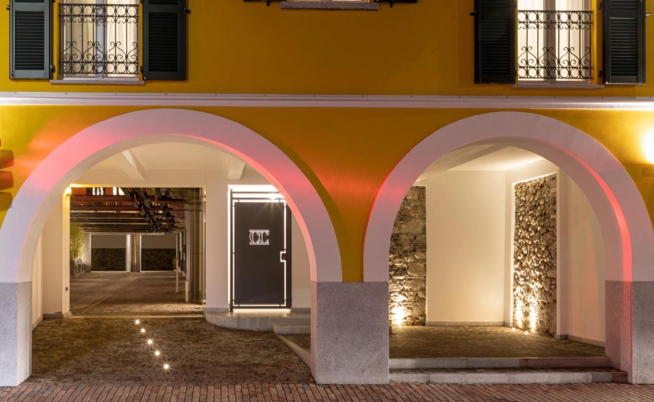 Residence Casa Coppa Appartamento Duplex Omegna Ngoại thất bức ảnh