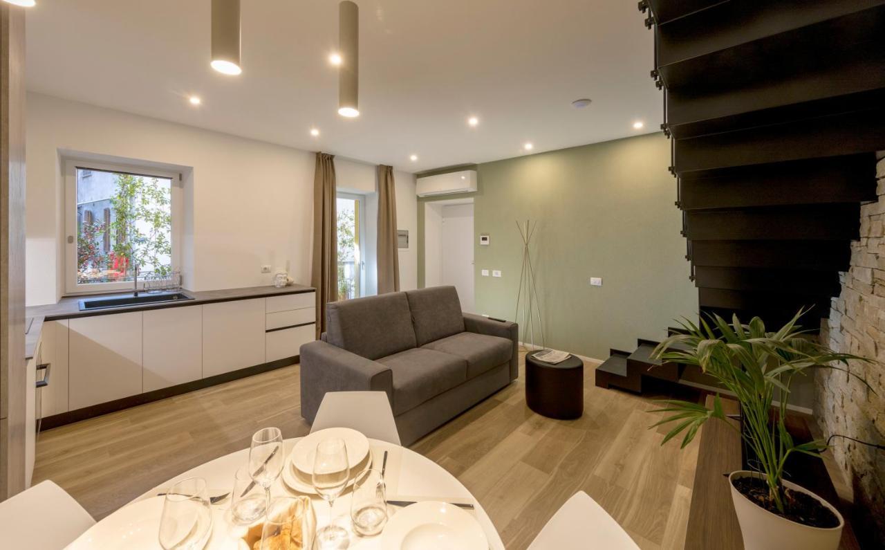 Residence Casa Coppa Appartamento Duplex Omegna Ngoại thất bức ảnh
