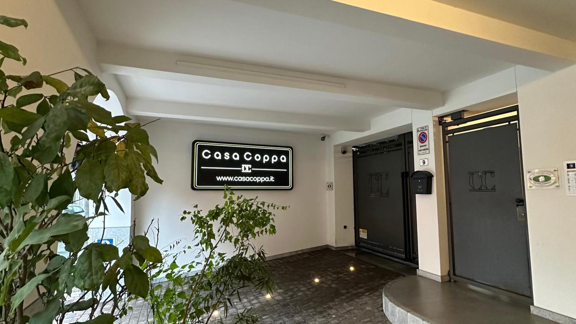 Residence Casa Coppa Appartamento Duplex Omegna Ngoại thất bức ảnh